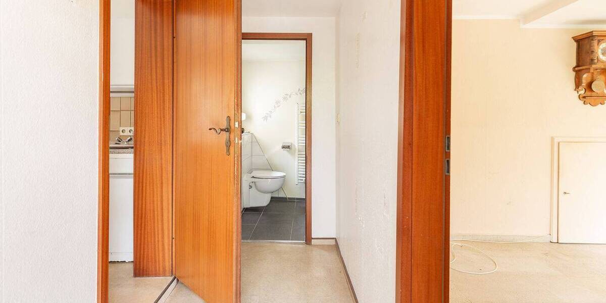 Bungalow Hamburg Niendorf - 3 Zimmer, 53 m&sup2;, 250.000&euro; | Angebot:25695977