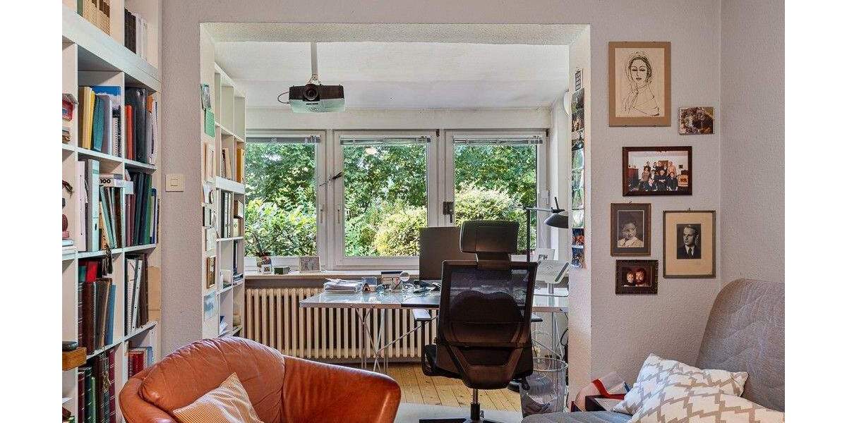 Charmantes Einfamilienhaus im Stil der 50er Jahre - Ein Ort voller Geschichte und Potential 5 zimmer