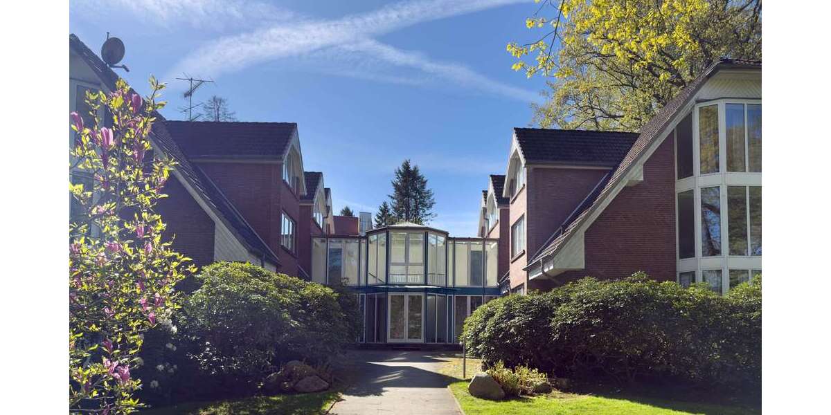 Etagenwohnung Wentorf bei Hamburg - 3 Zimmer, 103 m&sup2;, 449.000&euro; | Angebot:26463034