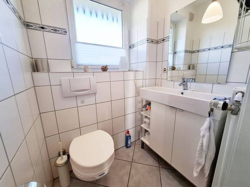 Gepflegtes Reihenmittelhaus in naturbezogener Lage von Bargteheide