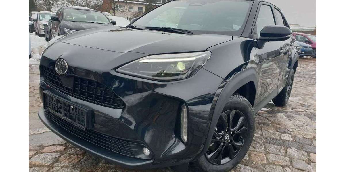 Toyota Yaris 1.186 km 23.990 &euro; Neu Wulmstorf 21629