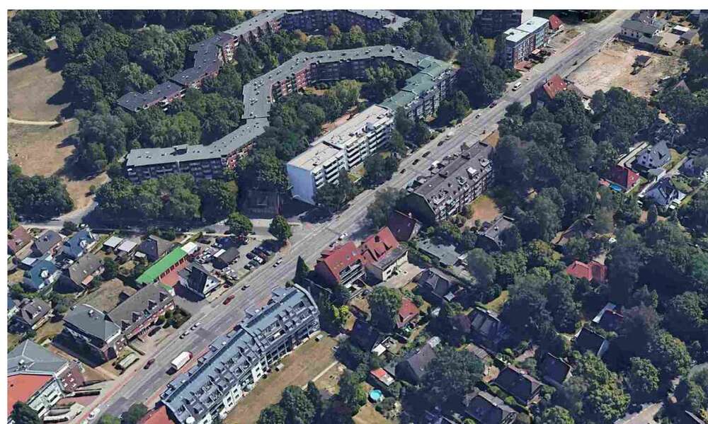 Grundstück Hamburg Altona - 2.150.000&euro; | Angebot:27264447