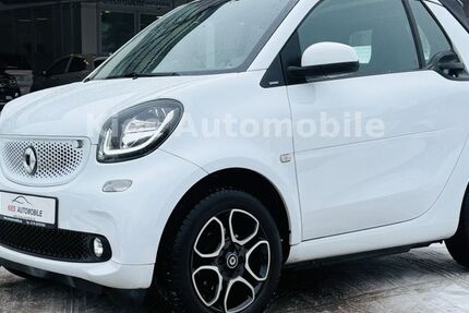 Smart ForTwo 28.400 km 19.970 &euro; Norderstedt 22851
