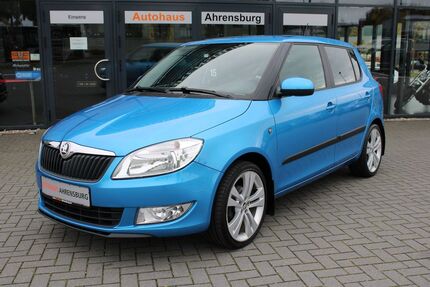 Skoda Fabia 94.198 km 6.370 € Ahrensburg 22926