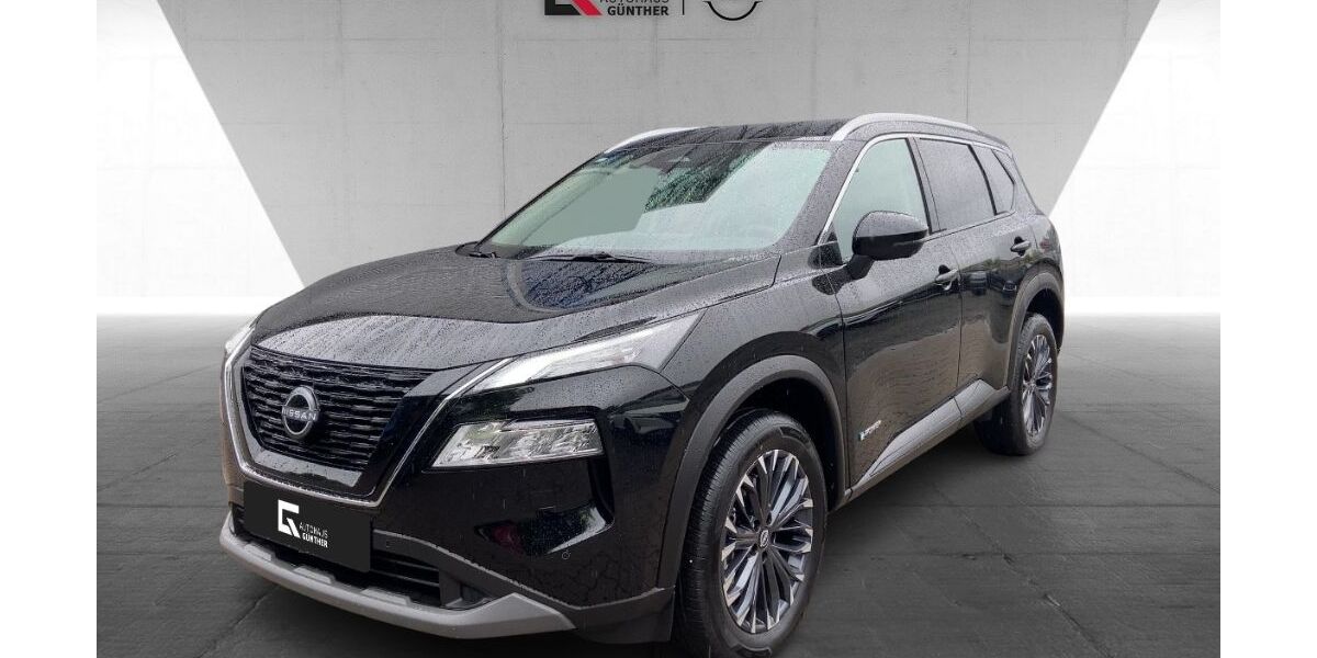 Nissan X-Trail 1.888 km 34.444 &euro; Hamburg 22159