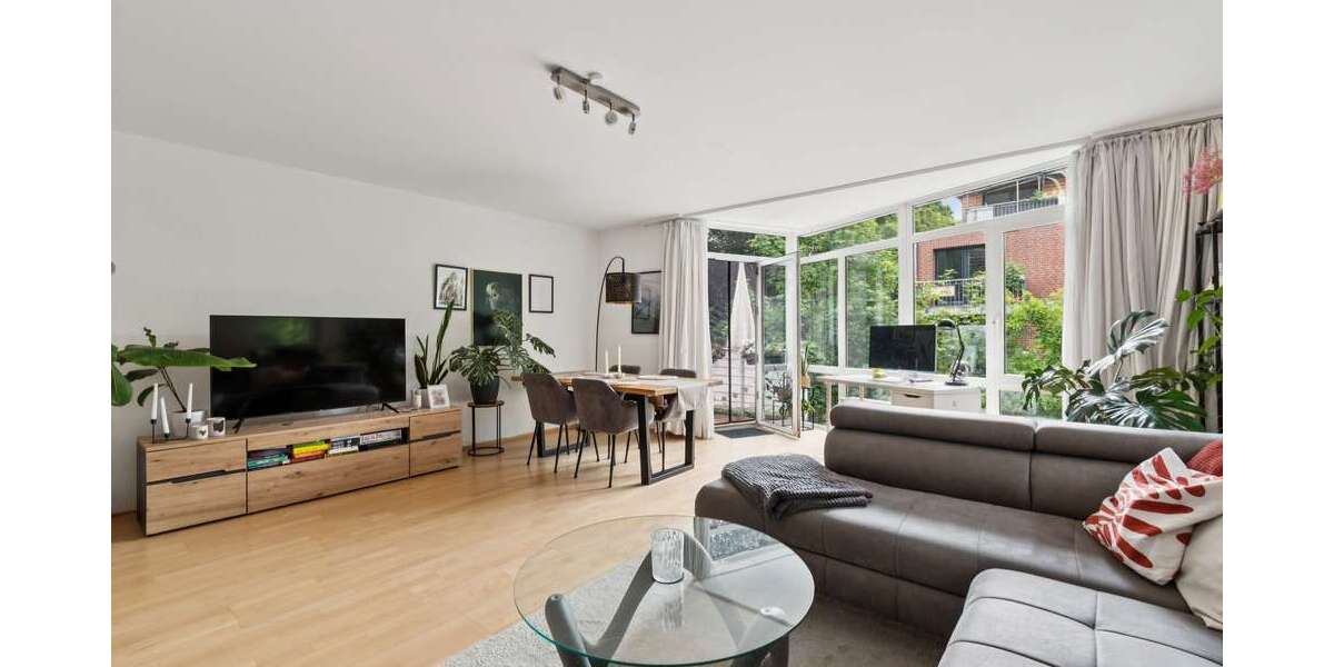 Etagenwohnung Hamburg Stellingen - 2 Zimmer, 68 m&sup2;, 440.000&euro; | Angebot:27271721