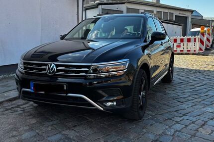 VW Tiguan 82.000 km 26.999 &euro; Hamburg 20537