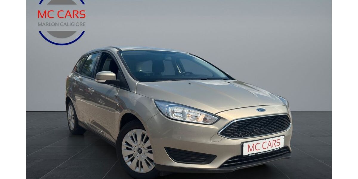 Ford Focus 61.500 km 9.990 &euro; Quickborn 25451