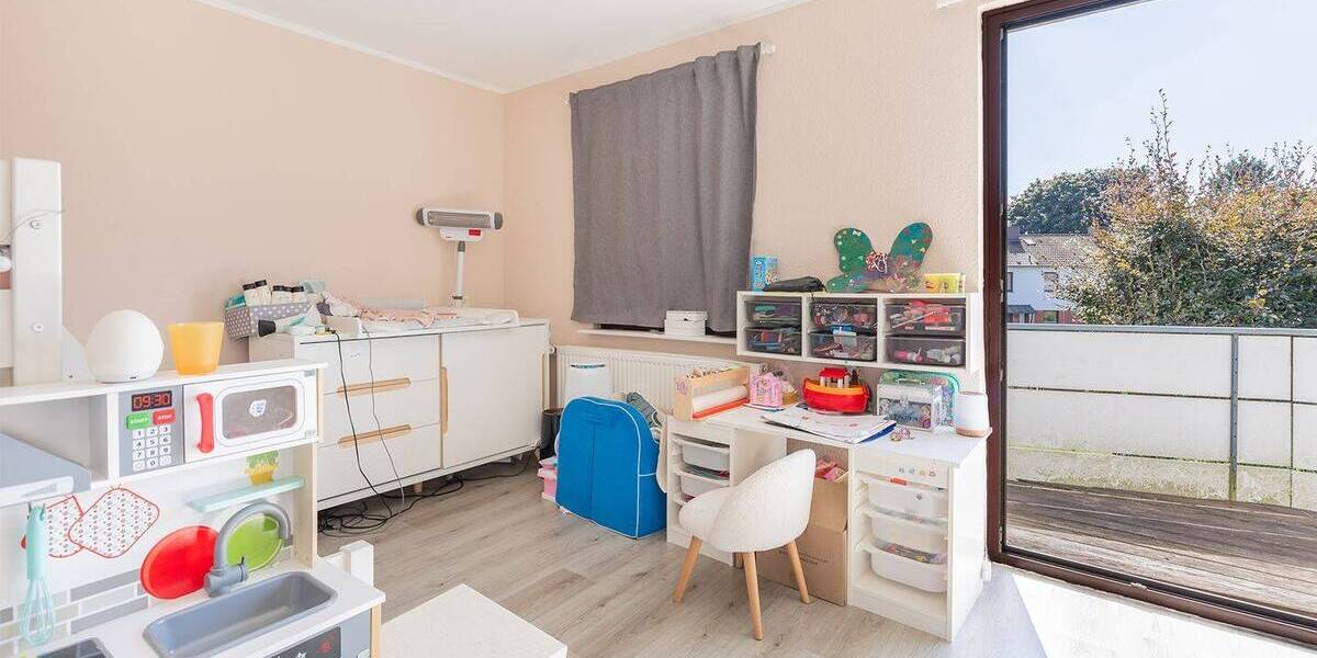 Reihenmittelhaus Norderstedt Garstedt - 3 Zimmer, 71 m&sup2;, 348.500&euro; | Angebot:24042533