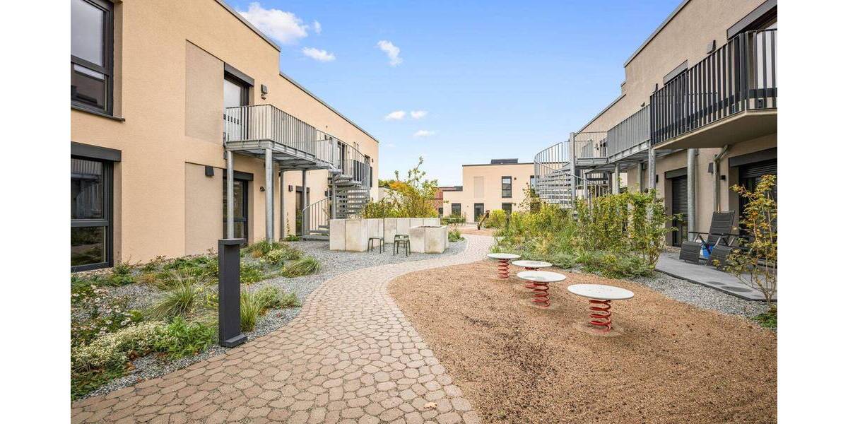 Etagenwohnung Ahrensburg - 2 Zimmer, 71 m&sup2;, 489.000&euro; | Angebot:25909398