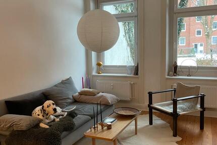 Wohnung Hamburg Hoheluft-West - 1 Zimmer, 41 m&sup2;, 950&euro; | Angebot:25127728