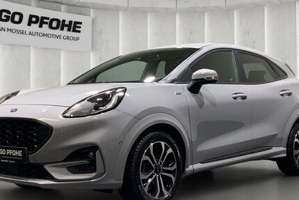 Ford Puma 59.726 km 19.800 &euro; Hamburg 22335