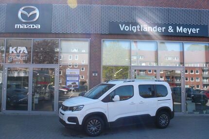 Peugeot Rifter 78.043 km 18.984 &euro; Hamburg 22049