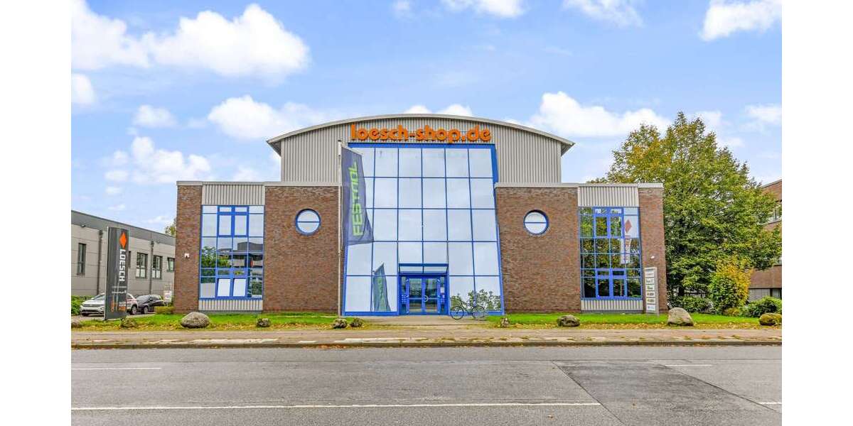 Gewerbeobjekt Hamburg Stellingen - 2.575&euro; | Angebot:27653977