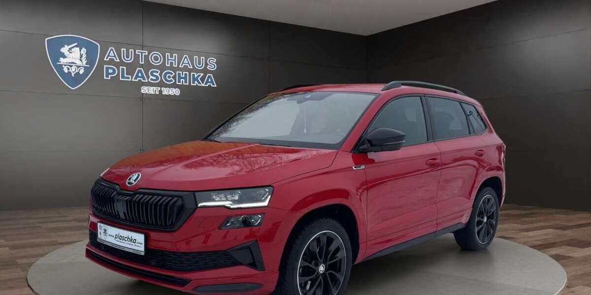 Skoda Karoq 27.090 km 30.950 &euro; Winsen/Luhe 21423