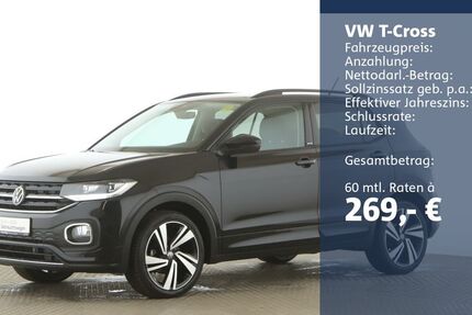 VW T-Cross 37.234 km 20.890 &euro; Buchholz 21244