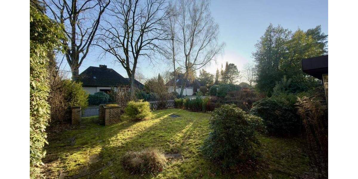 Großzügiges Baugrundstück am Wittmoor zimmer