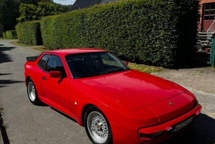 Porsche 944 42.672 km 22.999 &euro; Hamburg 22419