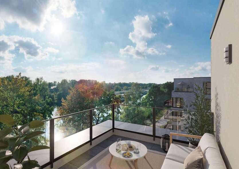Wohnung zum Kaufen in Geesthacht 386.000 € 69.33 m²