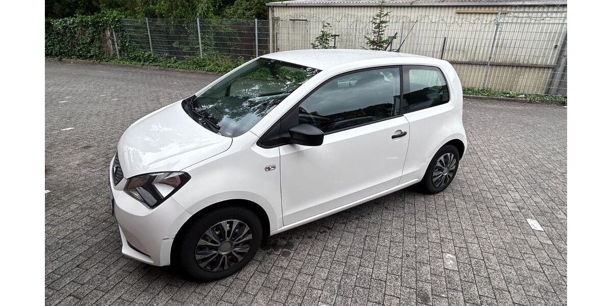 Seat Mii 120.920 km 2.650 &euro; Hamburg 22339