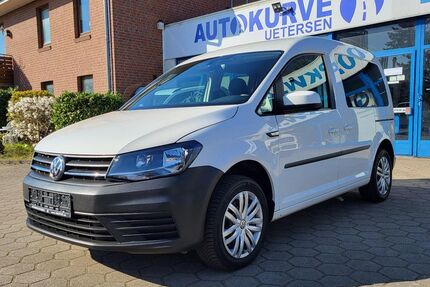 VW Caddy 58.902 km 19.500 € Uetersen 25436