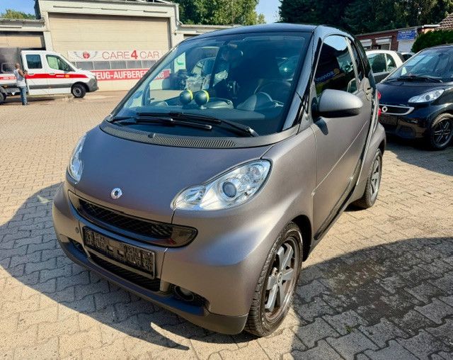 Smart ForTwo 117.230 km 6.490 &euro; Hamburg 22177