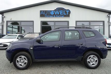 Dacia Duster 128.303 km 9.990 € Beckdorf 21643