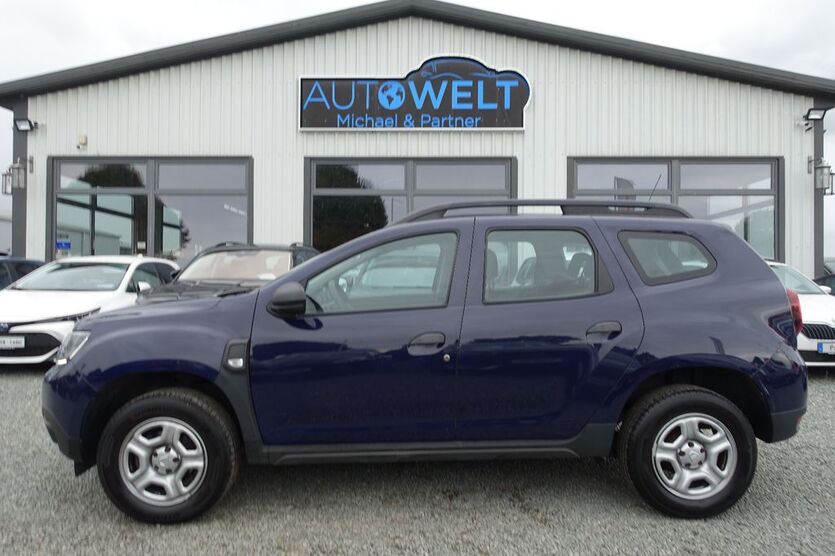 Dacia Duster 128.303 km 9.990 € Beckdorf 21643