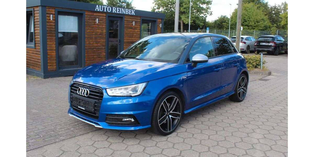 Audi A1 87.000 km 16.500 &euro; Reinbek 21465