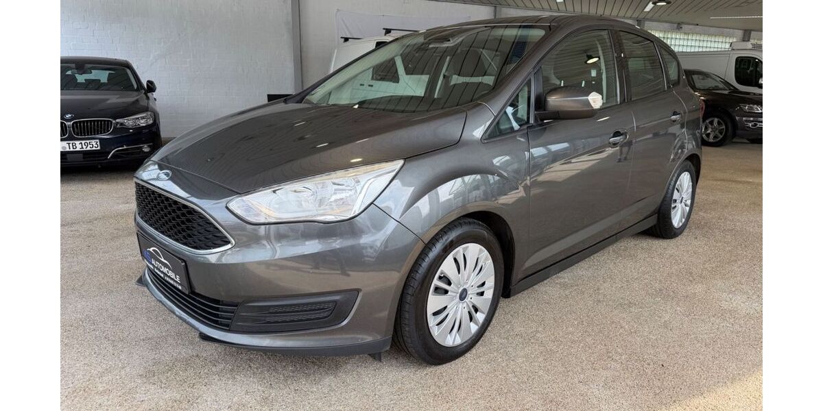 Ford C-Max 165.417 km 9.400 &euro; Bönningstedt 25474