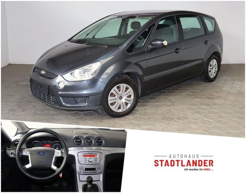 Ford S-Max 187.743 km 3.990 € Norderstedt 22844