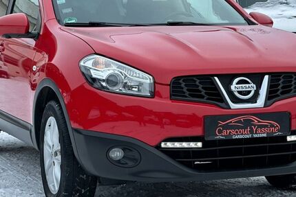 Nissan Qashqai 180.000 km 6.990 &euro; Buxtehude 21614