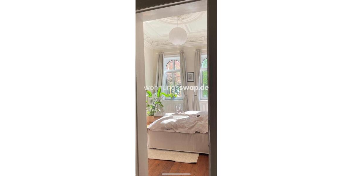 Wohnungsswap - 5 Zimmer, 180 m² - Altonaer Straße, Eimsbüttel, Hamburg 5 zimmer