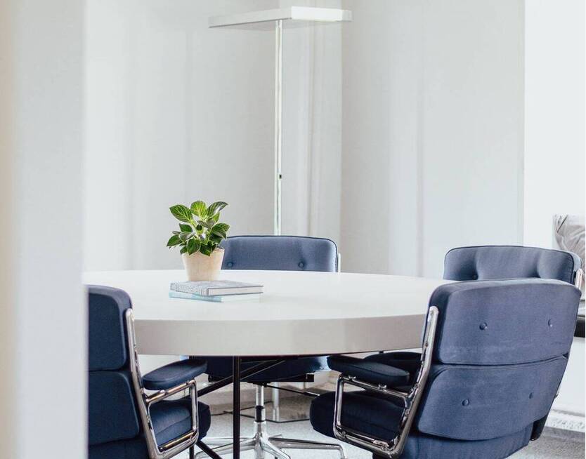 Coworking Arbeitsplätze auf unserem Campus mitten im Grünen - All-in-Miete