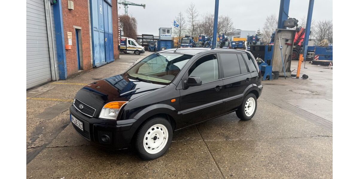 Ford Fusion 196.000 km 3.000 &euro; Hamburg 21115