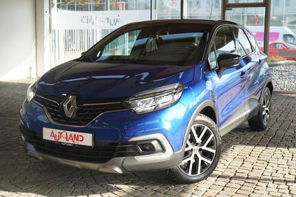 Renault Captur 47.549 km 17.950 &euro; Hamburg 22761