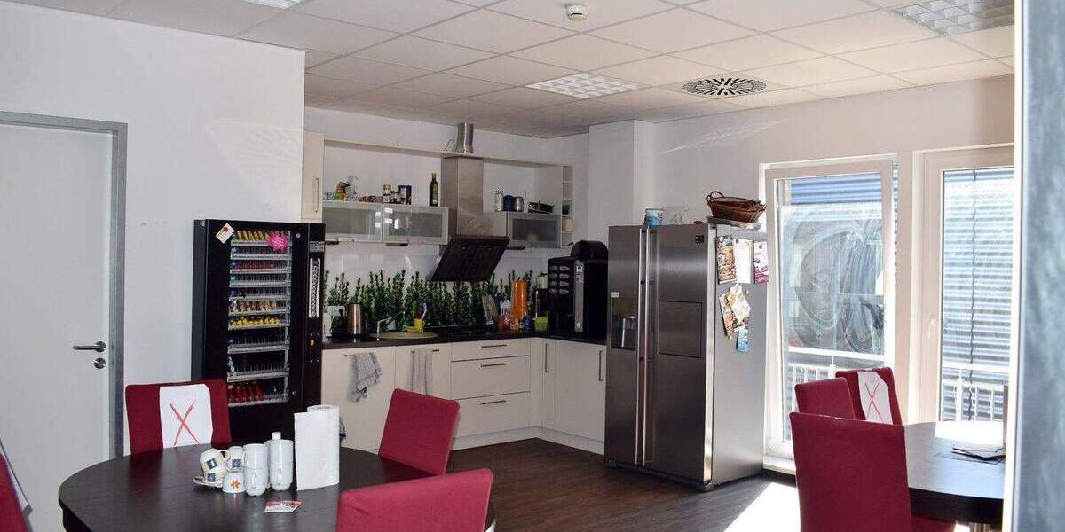 Gewerbeobjekt Wedel - 1 Zimmer, 29 m&sup2;, 436&euro; | Angebot:25769373