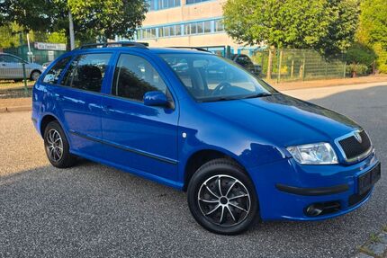 Skoda Fabia 130.000 km 3.999 &euro; HENSTEDT ULZBURG 24558