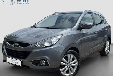 Hyundai ix35 160.617 km 9.490 &euro; Hamburg 22045