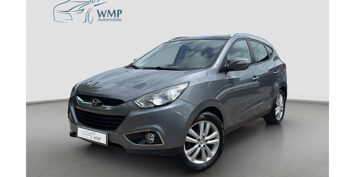 Hyundai ix35 160.617 km 9.490 &euro; Hamburg 22045