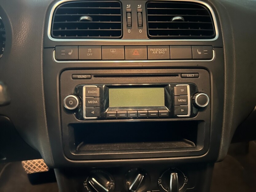 VW Polo 50.300 km 9.649 € Hamburg 20038