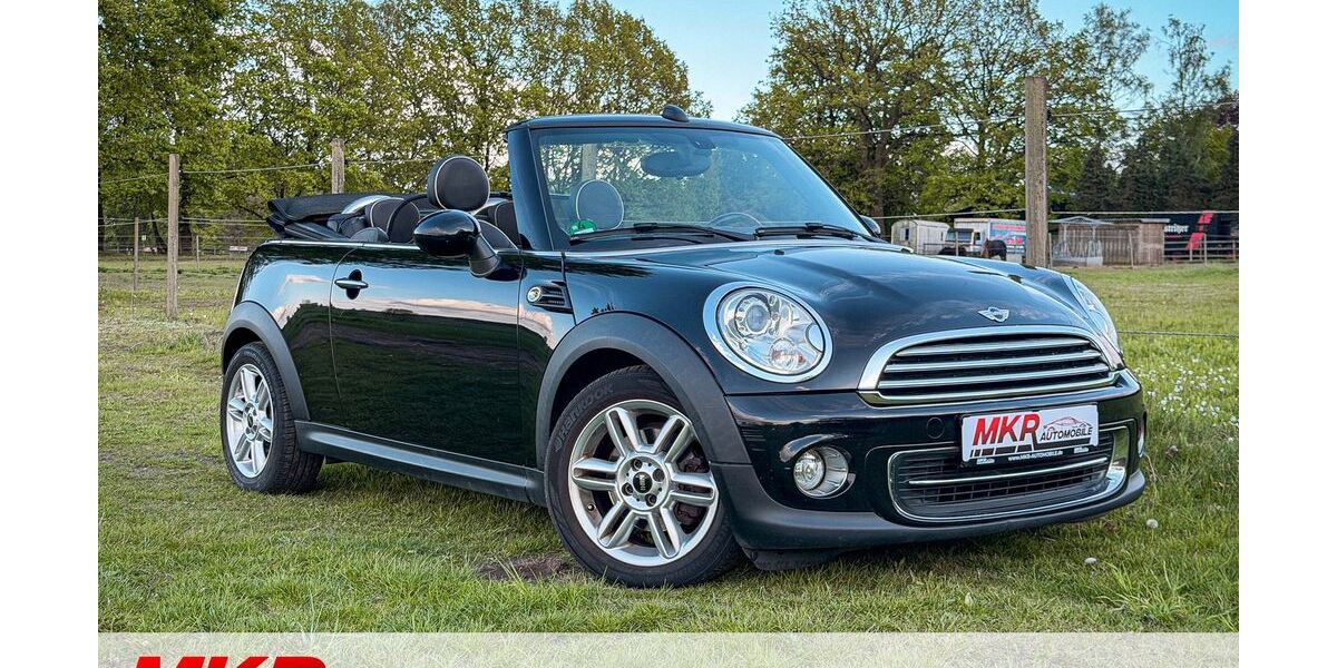 Mini Cooper Cabrio 165.000 km 6.790 &euro; Marxen 21439