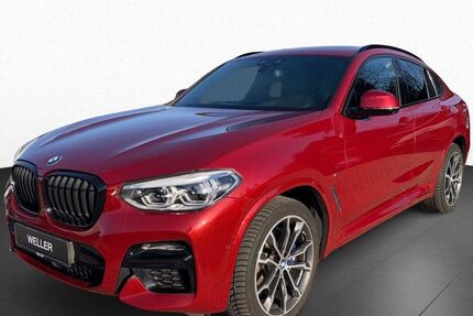 BMW X4 M40 70.104 km 39.450 &euro; Winsen/Luhe 21423