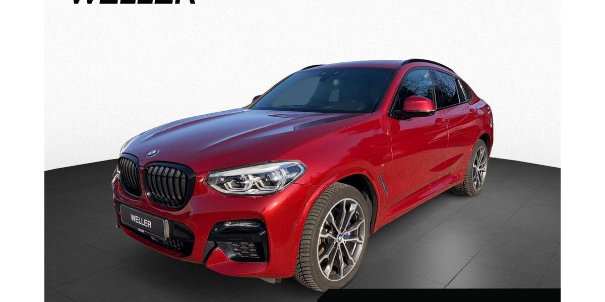 BMW X4 M40 70.104 km 39.450 &euro; Winsen/Luhe 21423