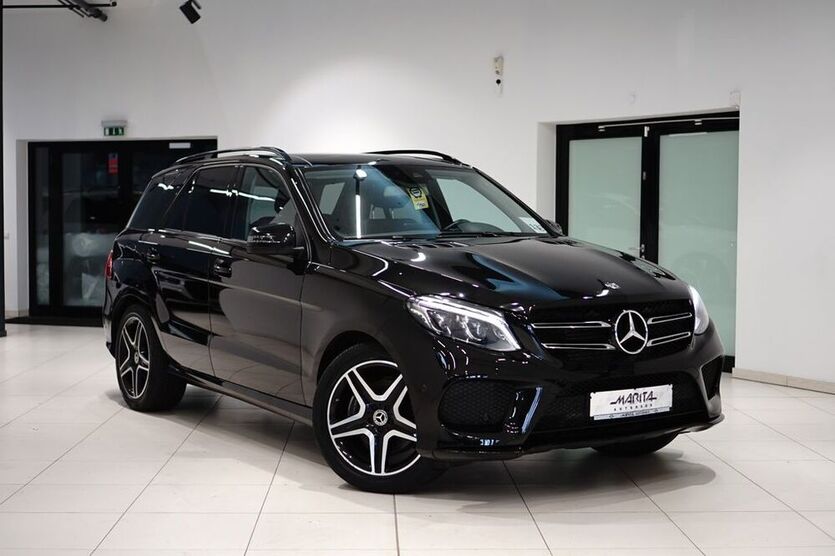 GLE 350