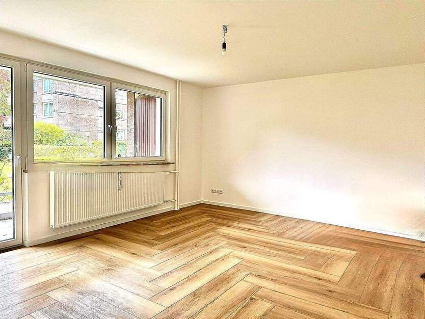 ALLES NEU !!! Schicke 4-Zimmer-Wohnung in ruhiger Wohnlage von Großhansdorf 4 zimmer
