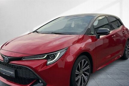 Toyota Corolla 36.800 km 23.980 &euro; Buchholz 21244
