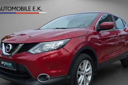 Nissan Qashqai 69.200 km 10.900 &euro; Bönningstedt bei Hamburg 25474