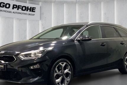 Kia ceed Sportswagon 66.964 km 15.450 &euro; Hamburg 22335