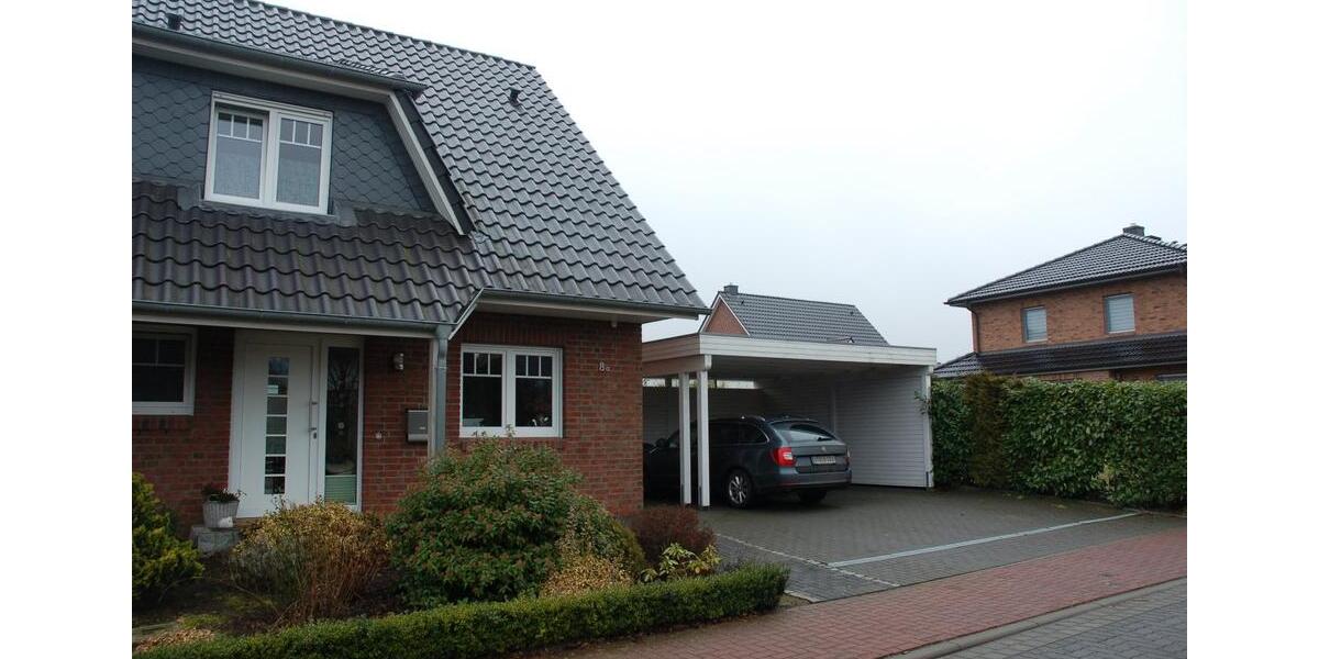 Doppelhaushälfte Apensen - 4 Zimmer, 110 m&sup2;, 399.000&euro; | Angebot:24426926